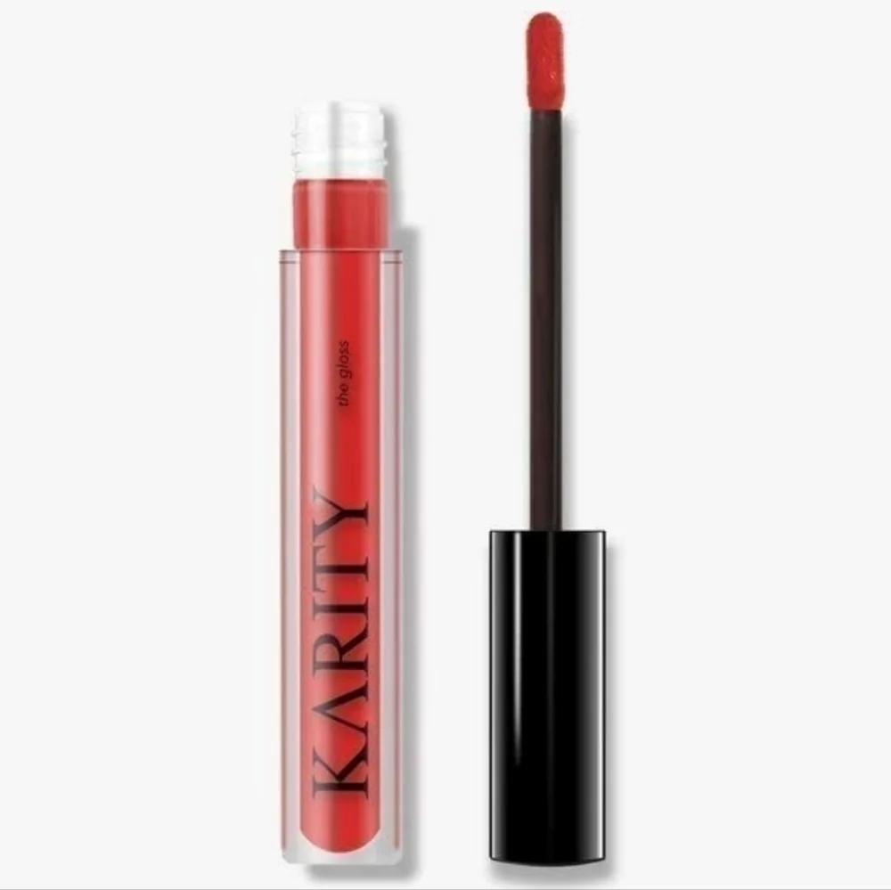 LAST ONE 🔥KARITY the gloss high shine lip gloss shade extra extra